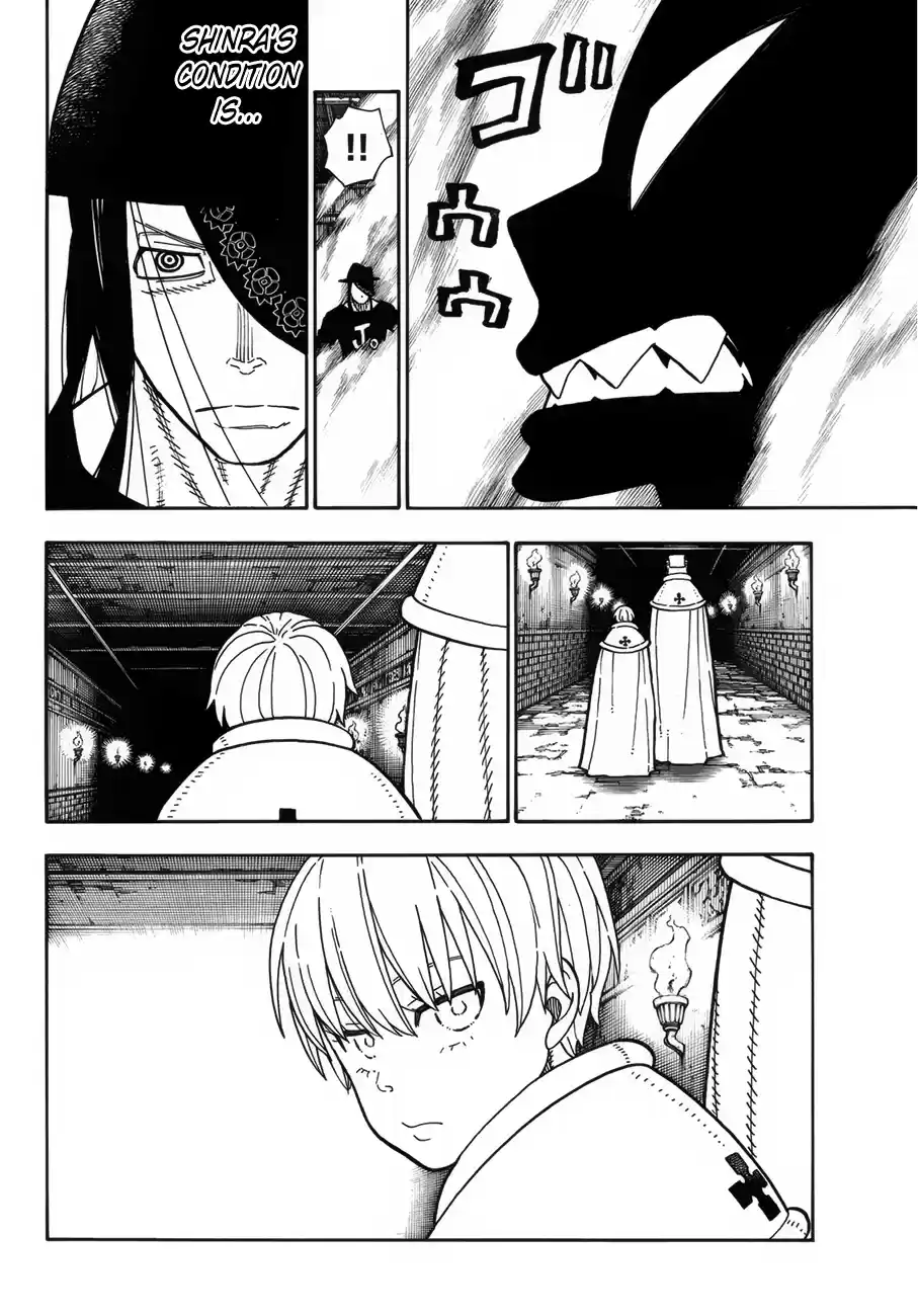 Fire Force 194