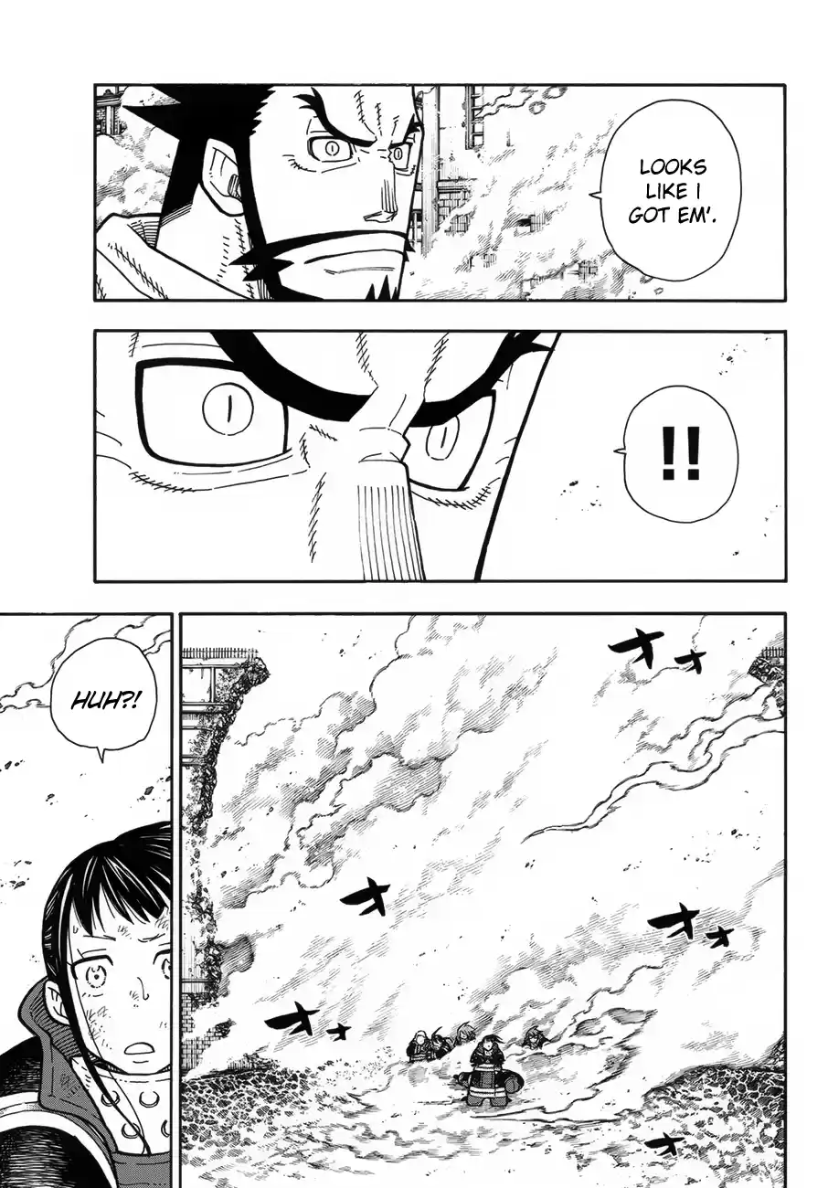 Fire Force 195