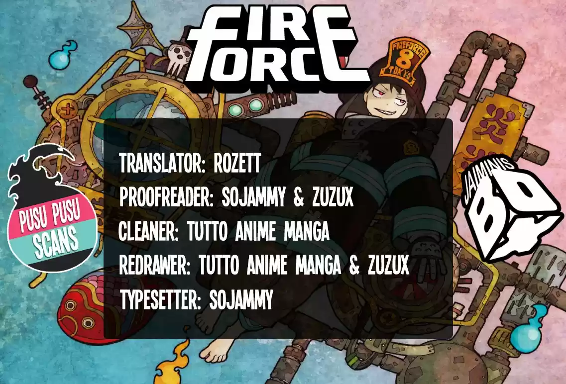 Fire Force 196