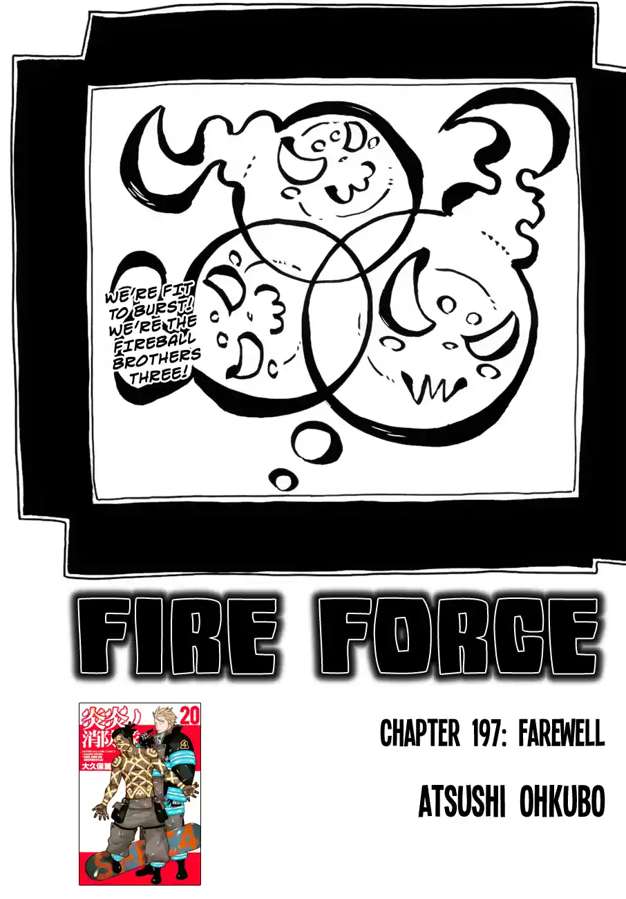 Fire Force 197