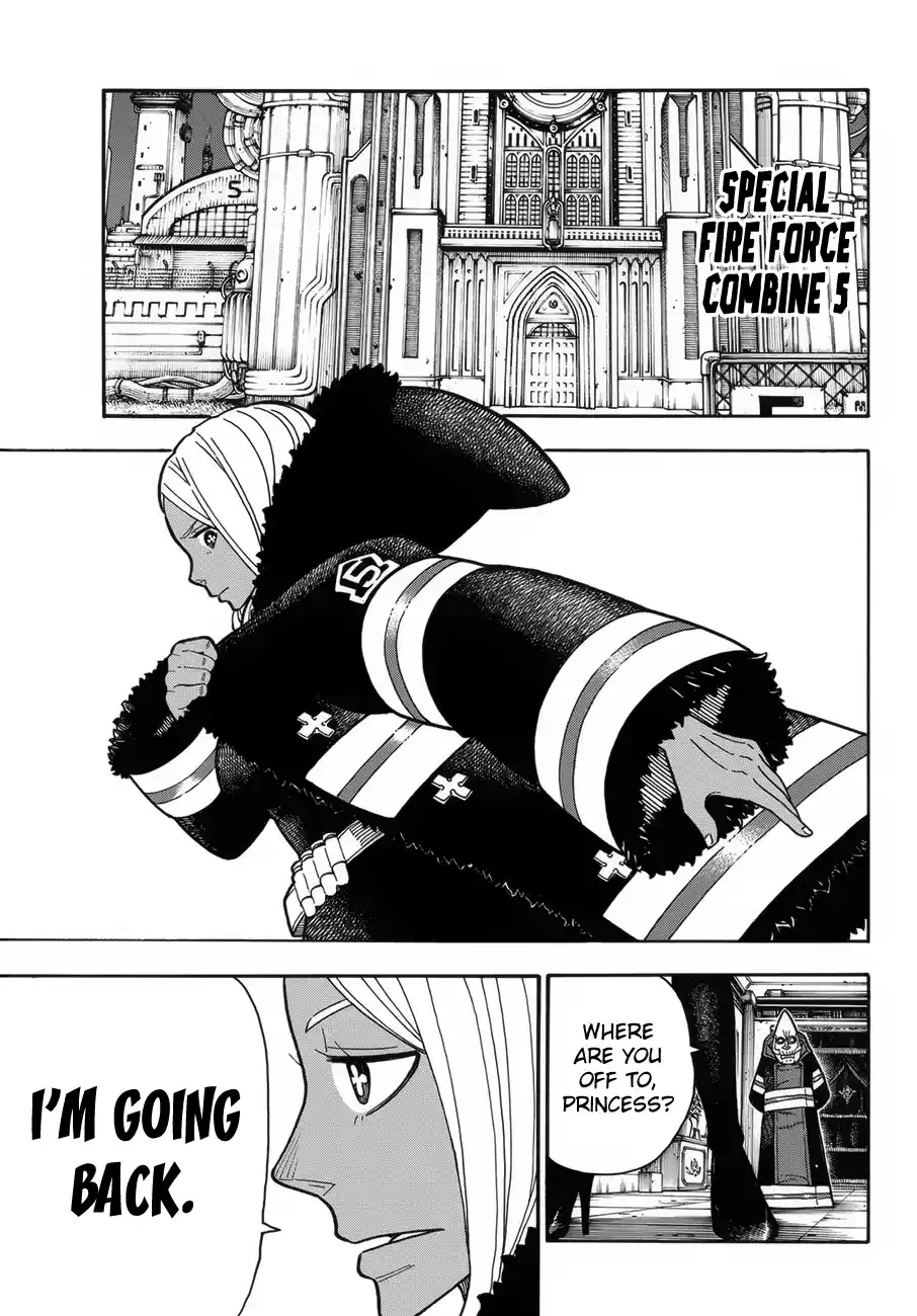 Fire Force 197