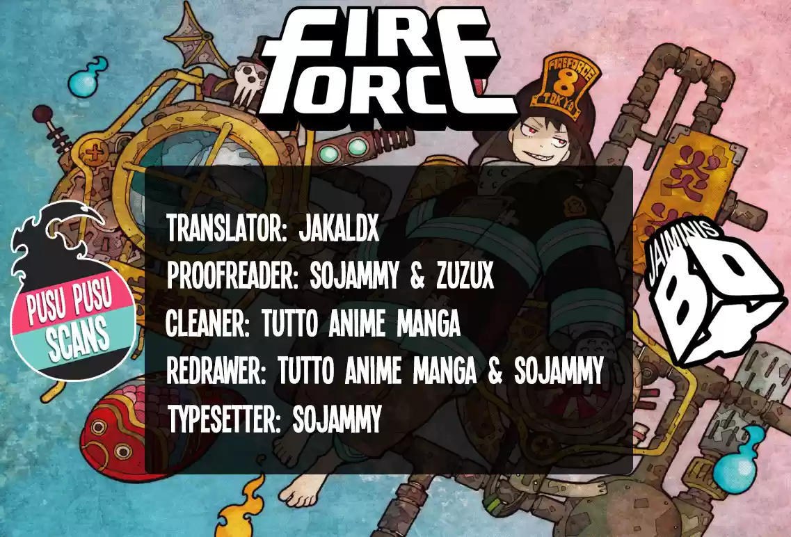 Fire Force 198