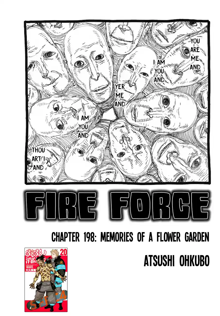 Fire Force 198