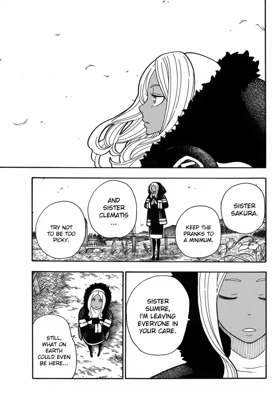 Fire Force 198