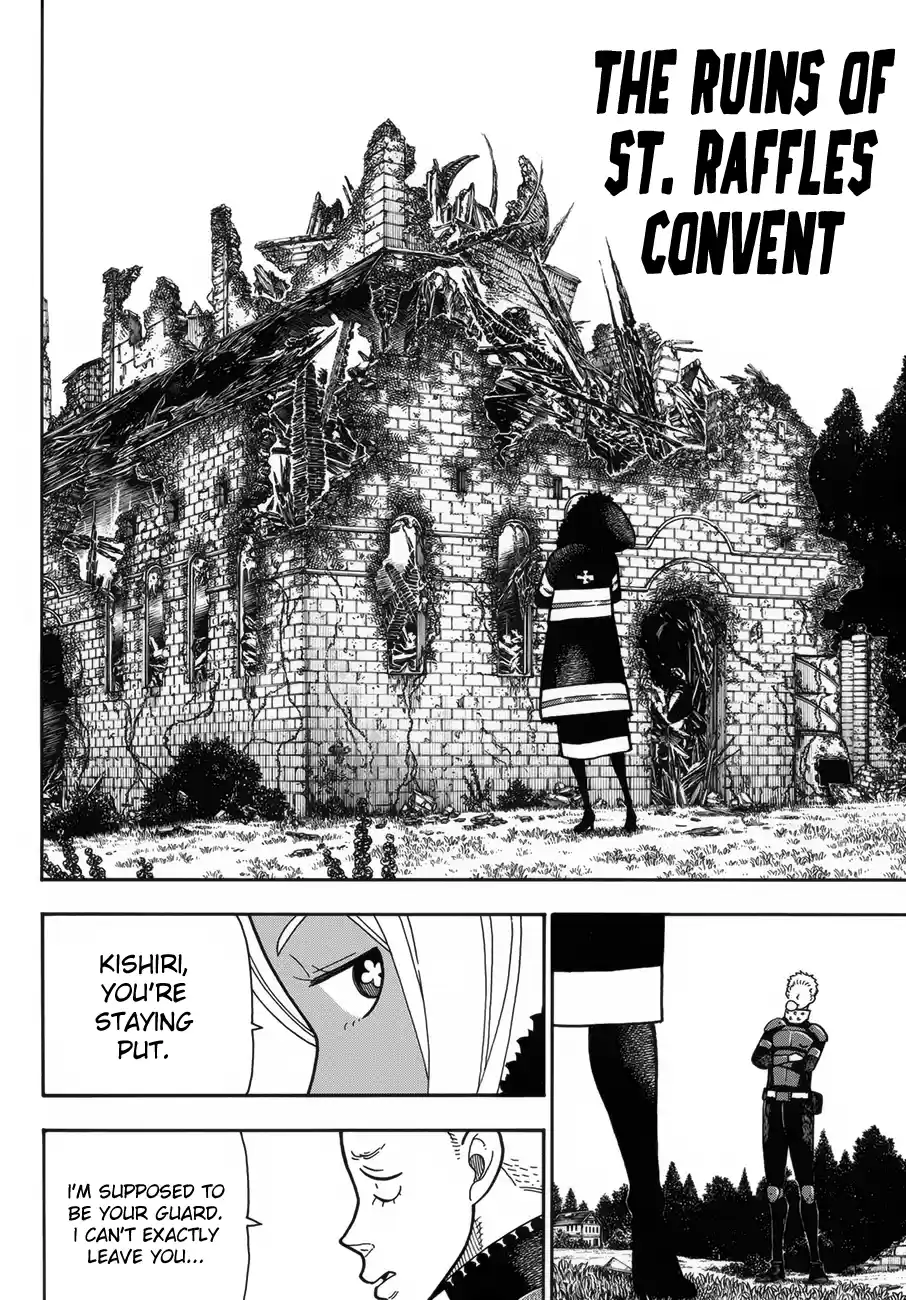 Fire Force 198