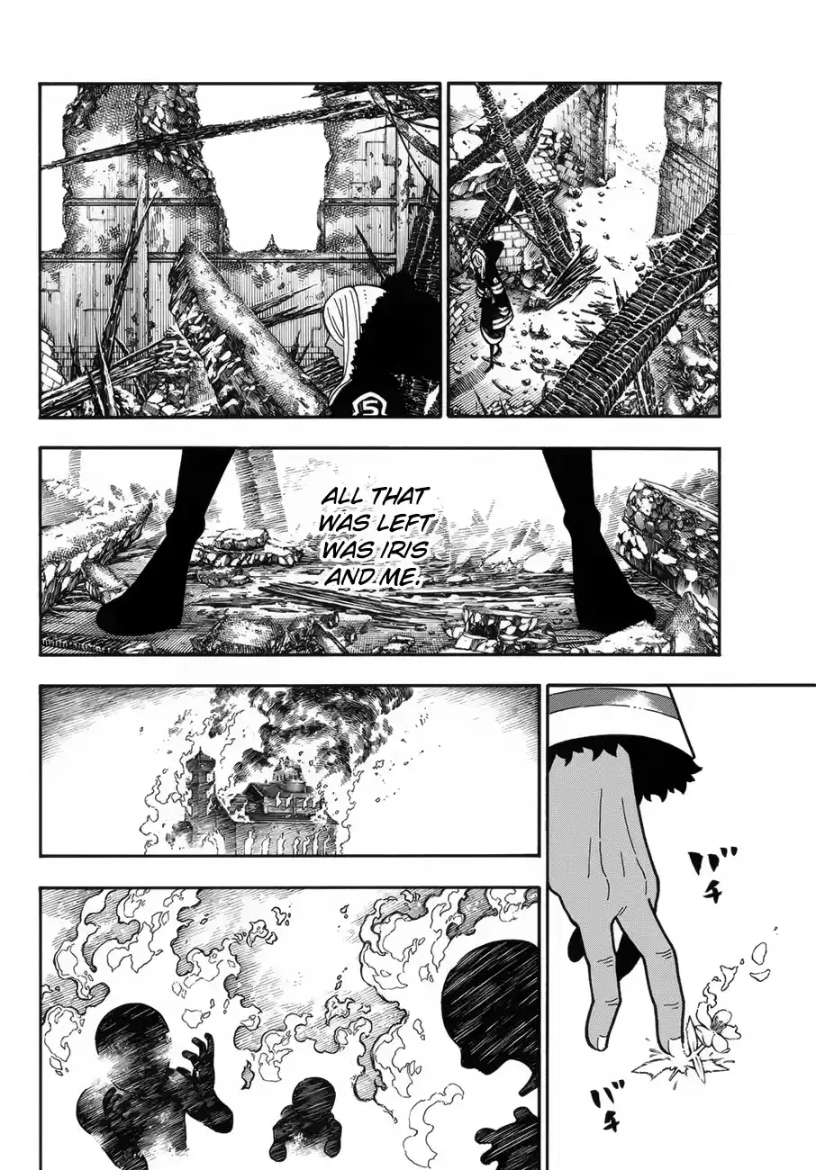 Fire Force 198