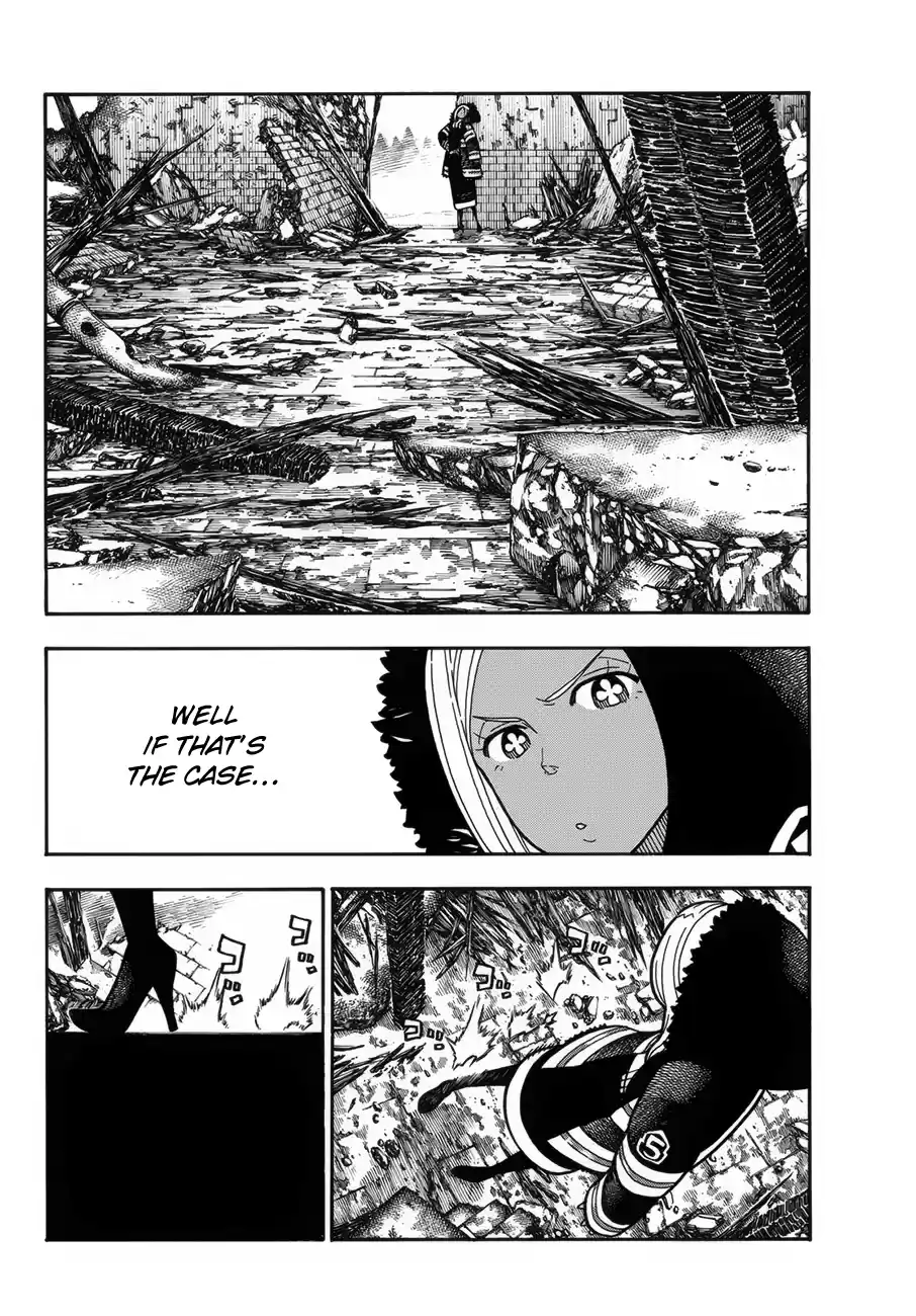 Fire Force 198