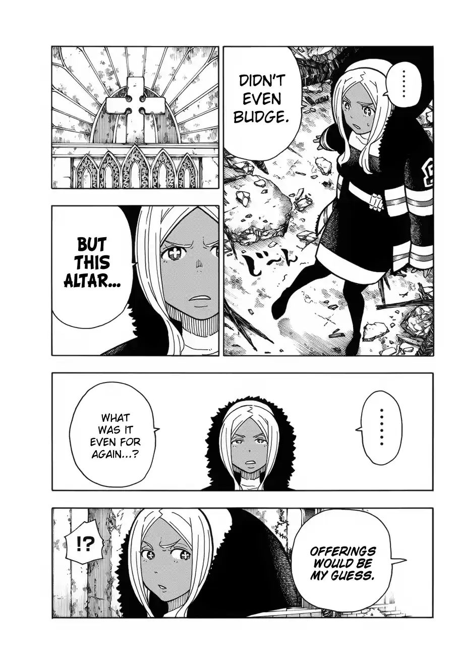 Fire Force 199