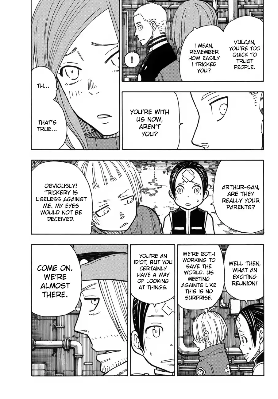 Fire Force 204