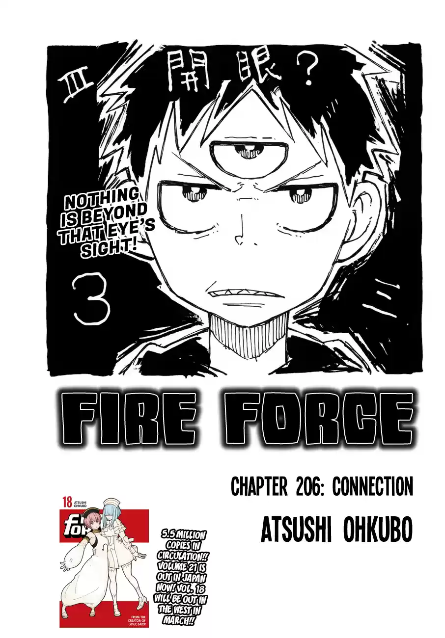 Fire Force 206