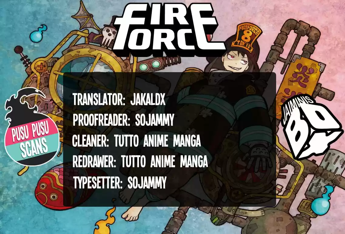 Fire Force 206