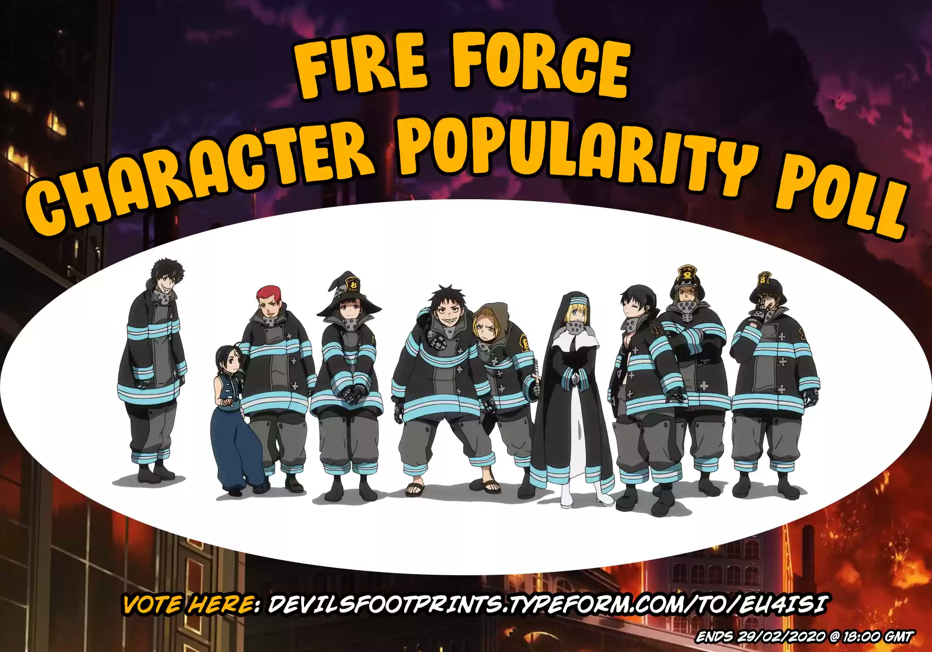 Fire Force 206