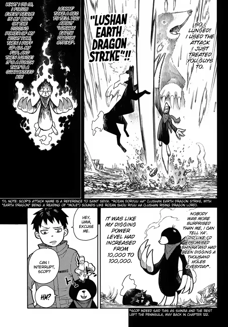 Fire Force 210