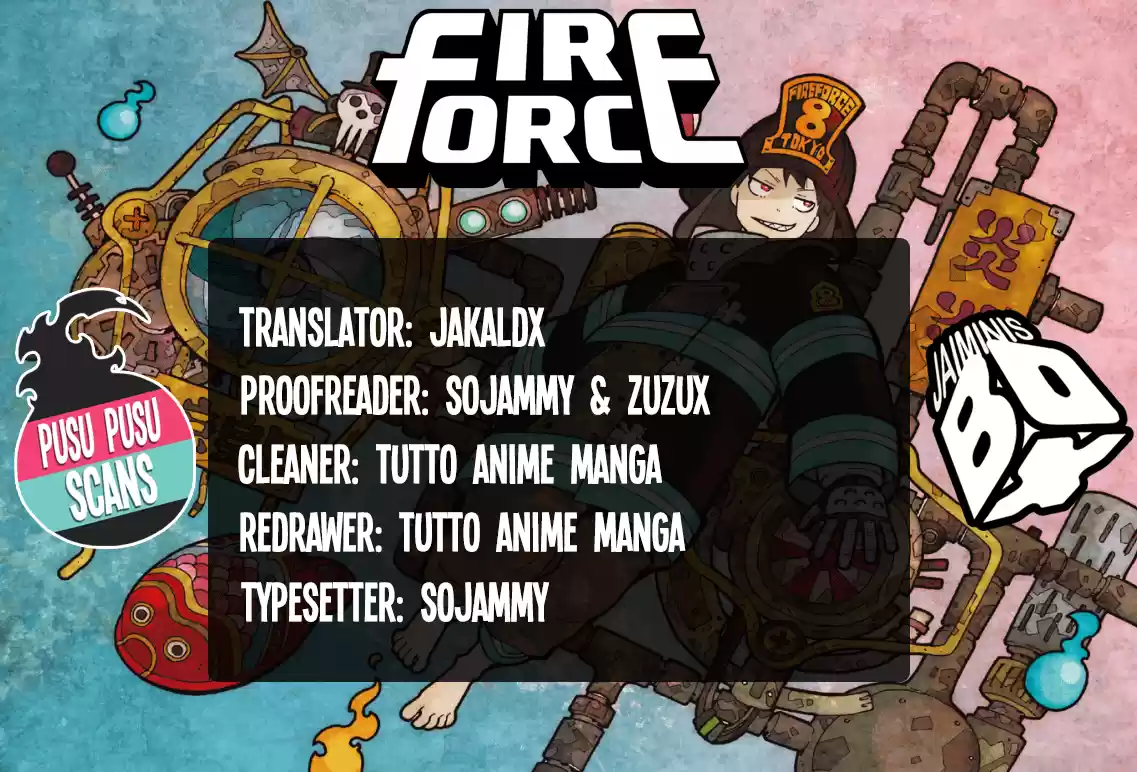 Fire Force 211