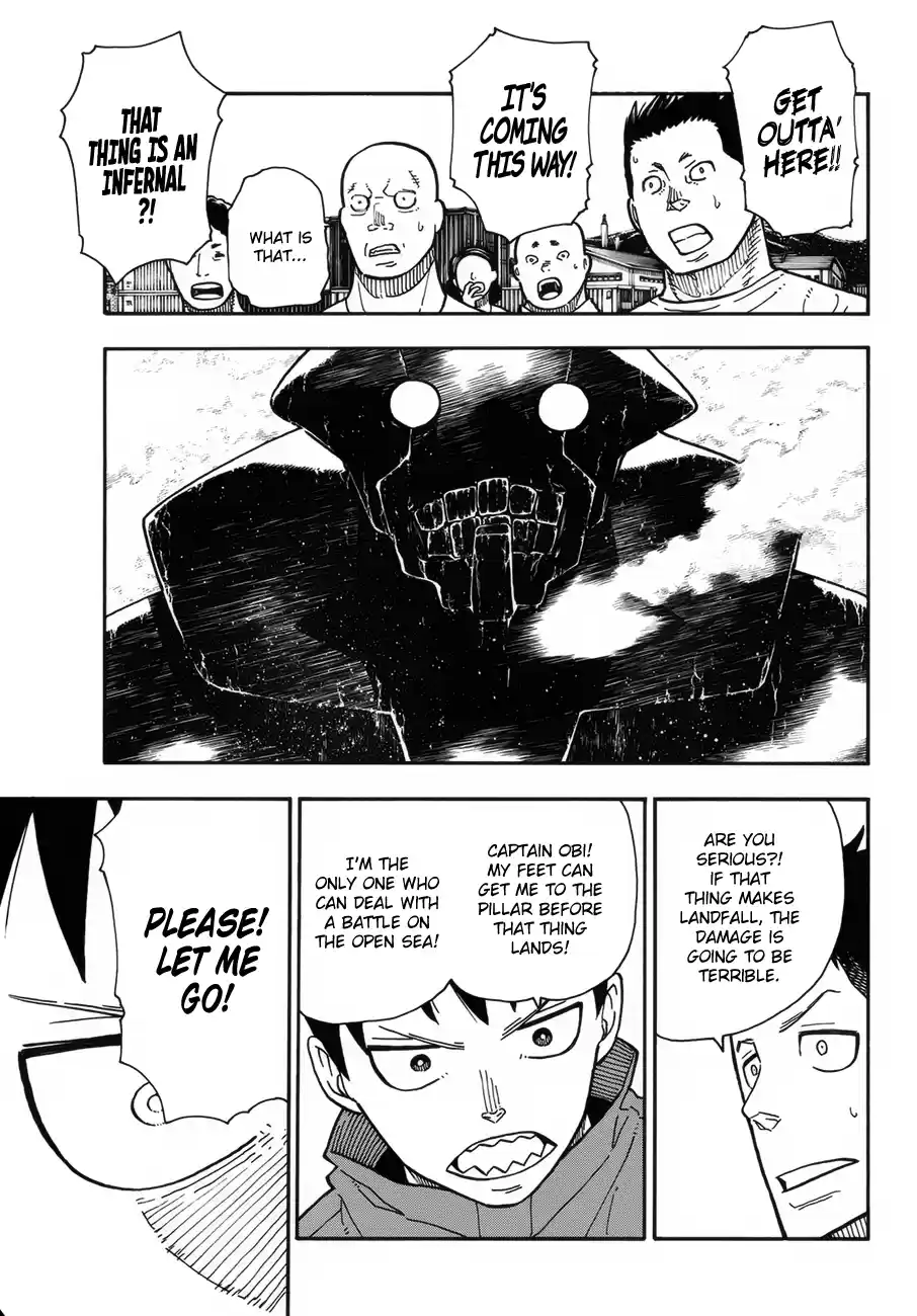Fire Force 211