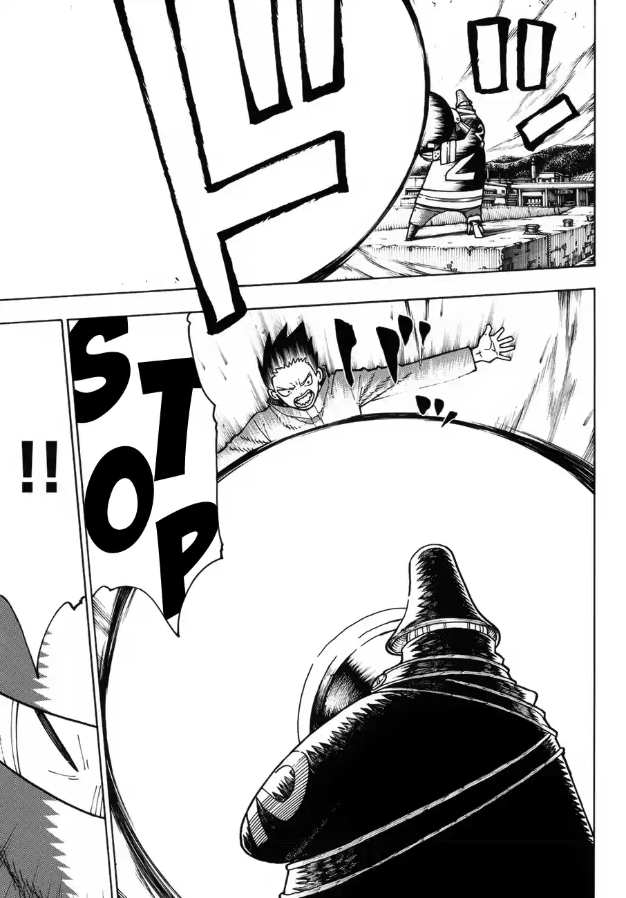 Fire Force 211