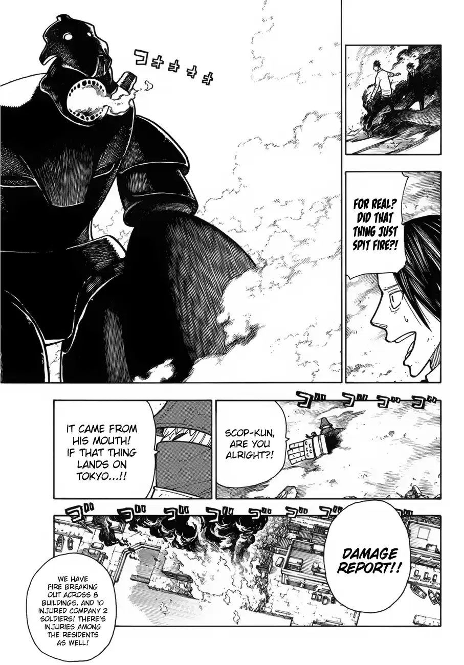Fire Force 213