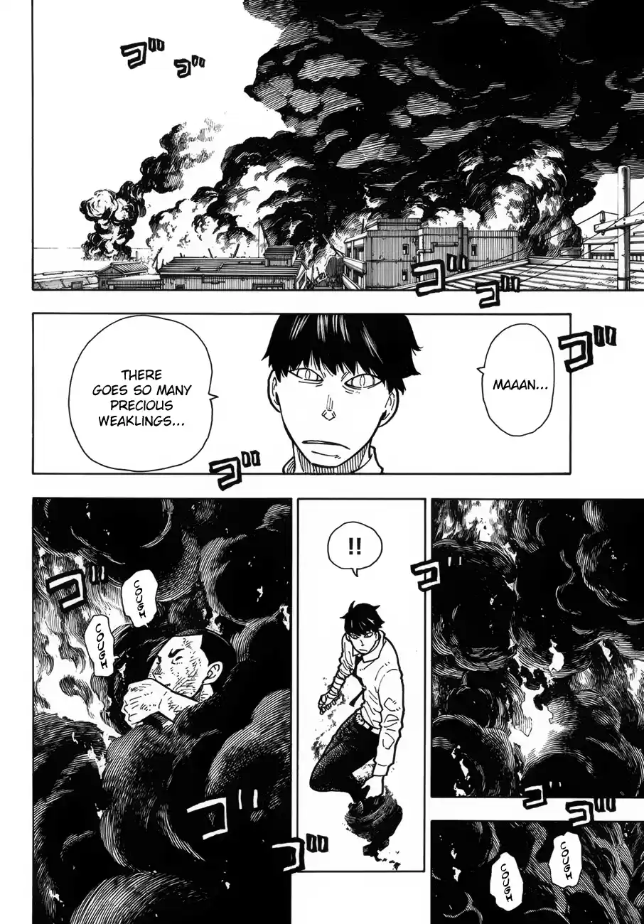 Fire Force 214