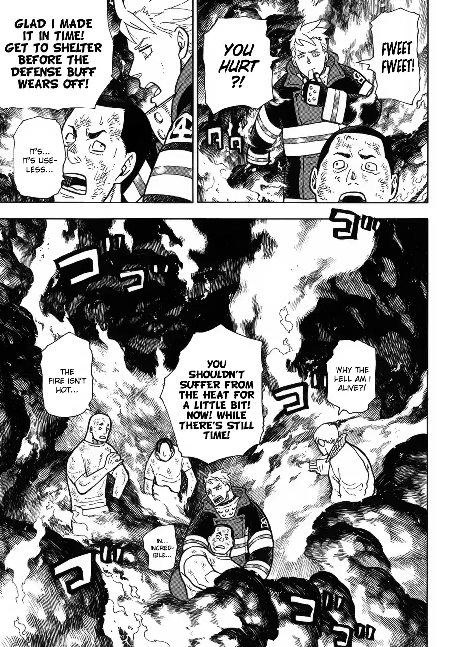 Fire Force 214