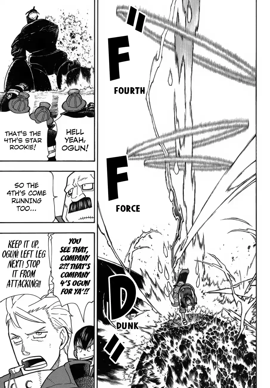 Fire Force 214