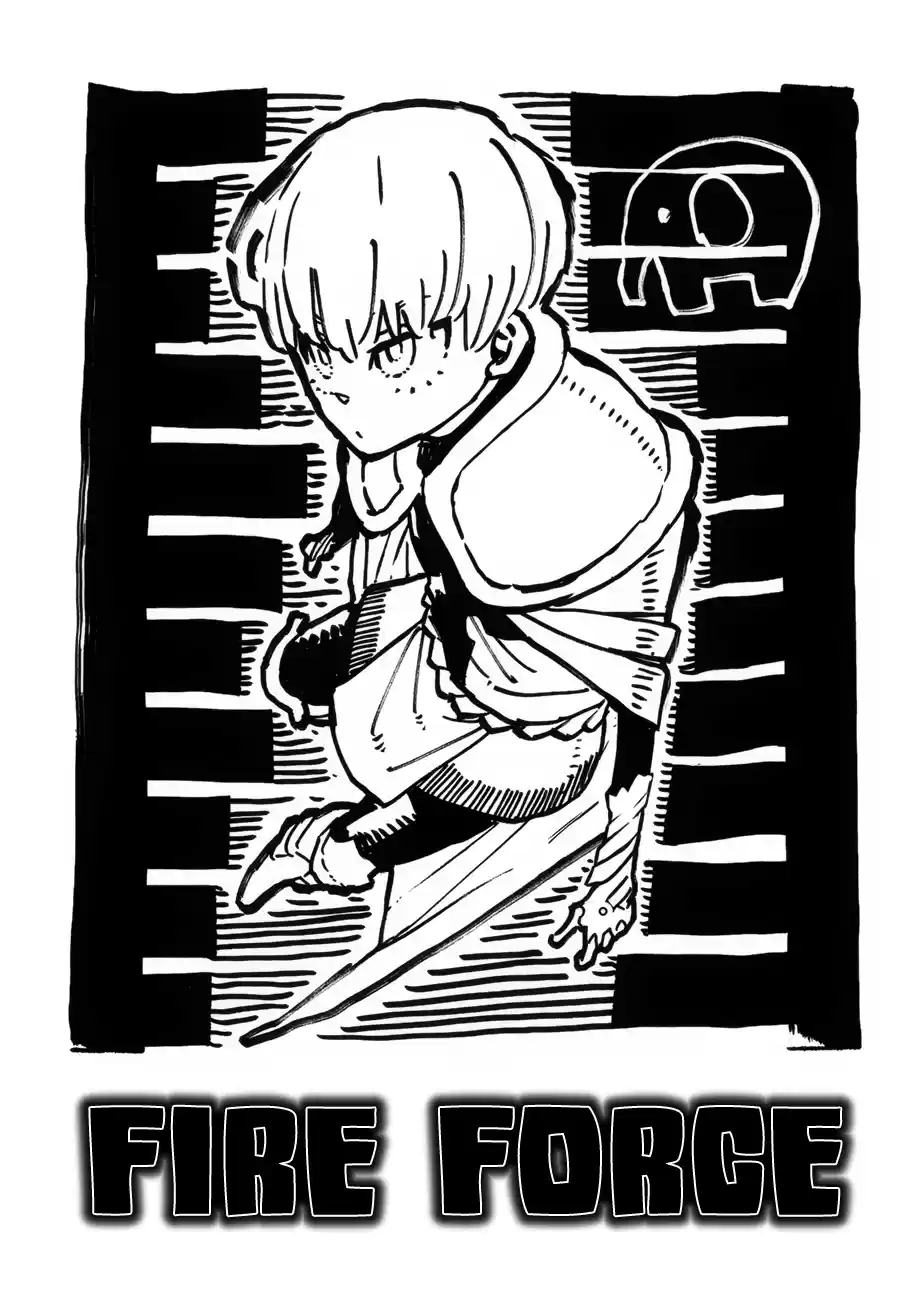 Fire Force 215