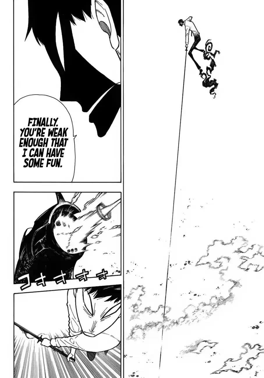 Fire Force 215