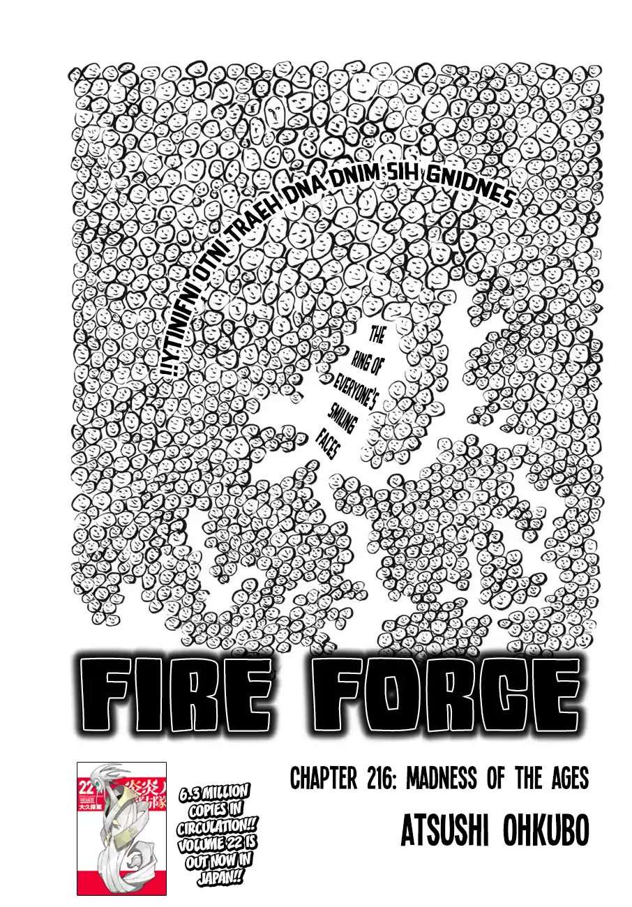 Fire Force 216