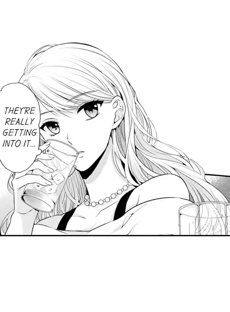 Fire in his fingertips Ch.01