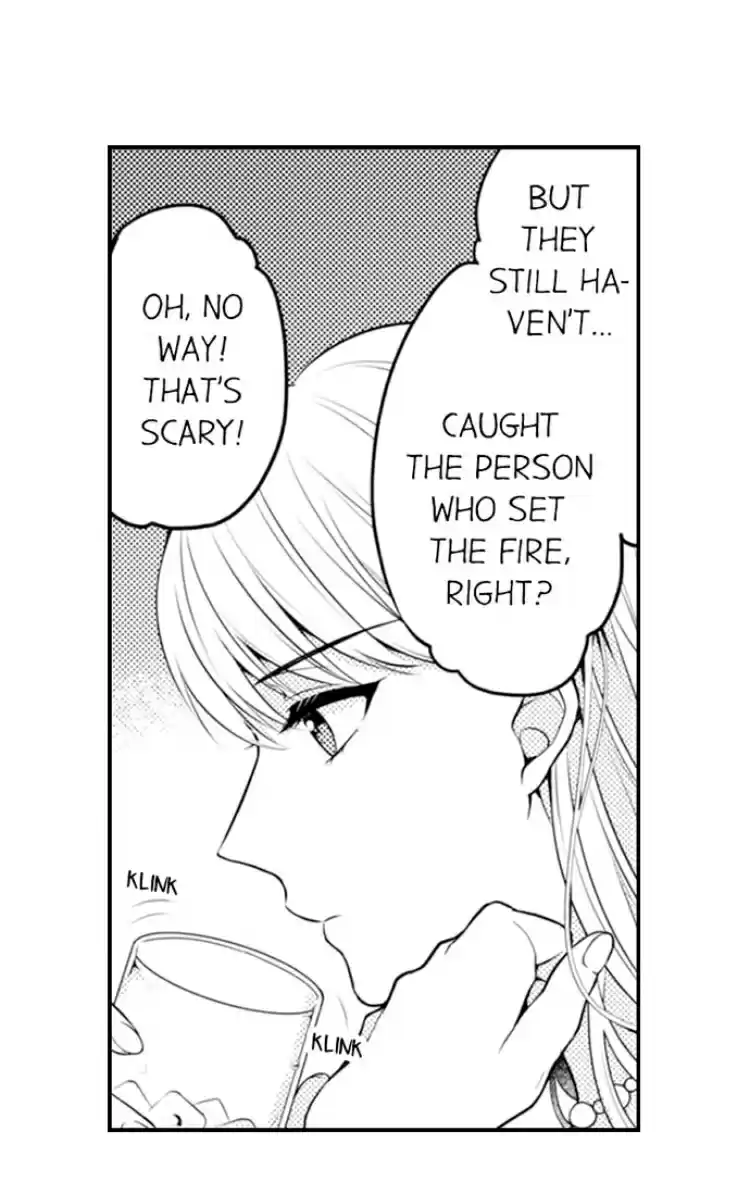 Fire in his fingertips Ch.01