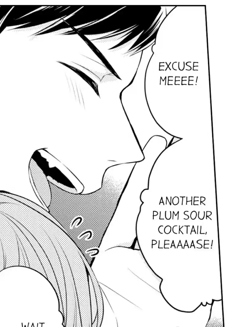 Fire in his fingertips Ch.01