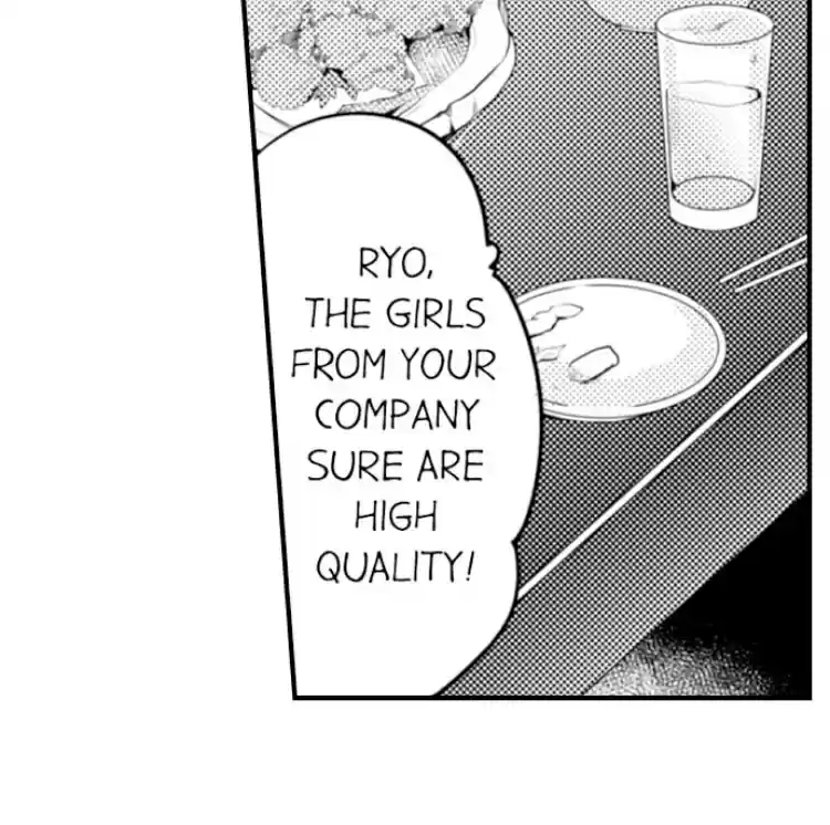 Fire in his fingertips Ch.01