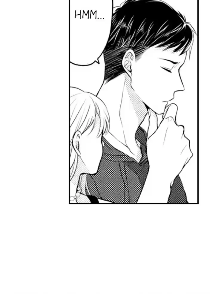 Fire in his fingertips Ch.01