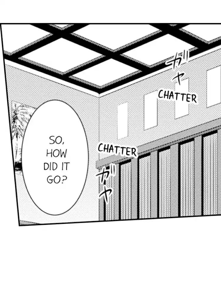 Fire in his fingertips Ch.01