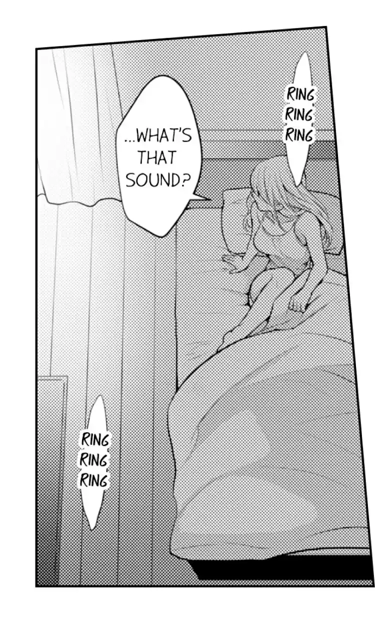 Fire in his fingertips Ch.01