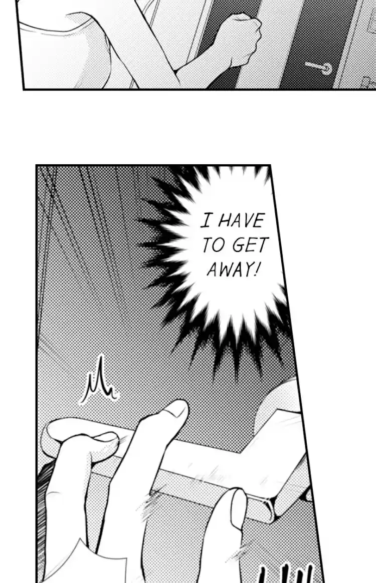 Fire in his fingertips Ch.01