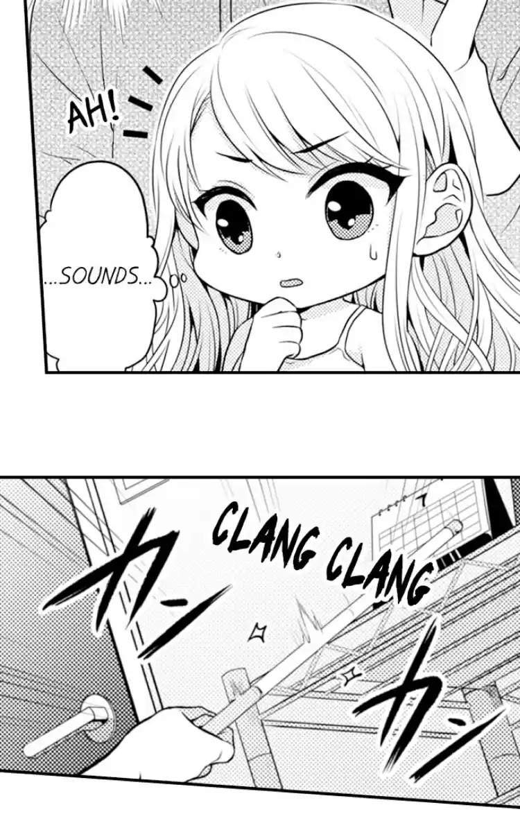 Fire in his fingertips Ch.01