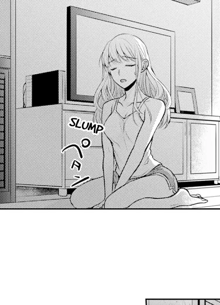 Fire in his fingertips Ch.01