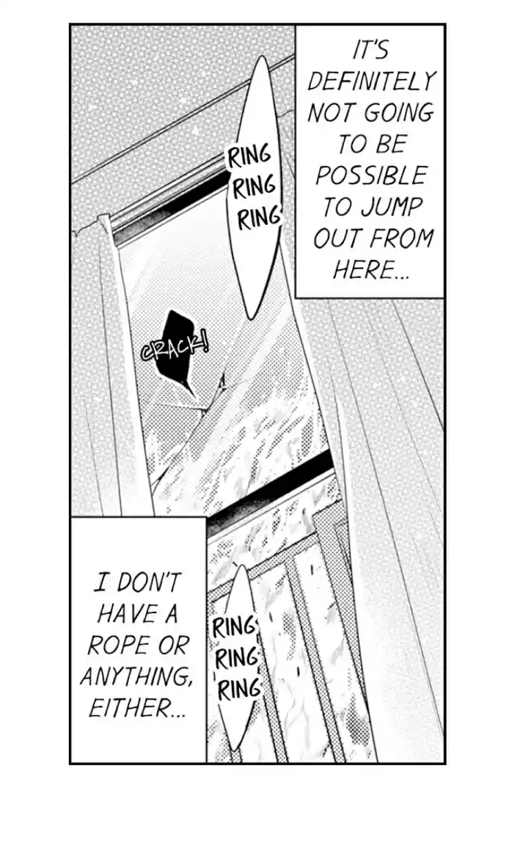 Fire in his fingertips Ch.01