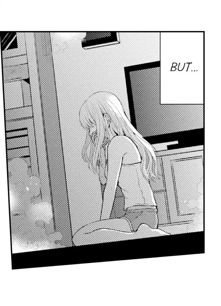 Fire in his fingertips Ch.01