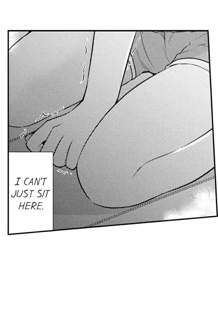 Fire in his fingertips Ch.01