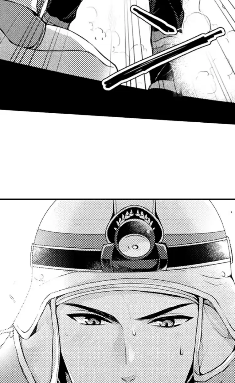 Fire in his fingertips Ch.01