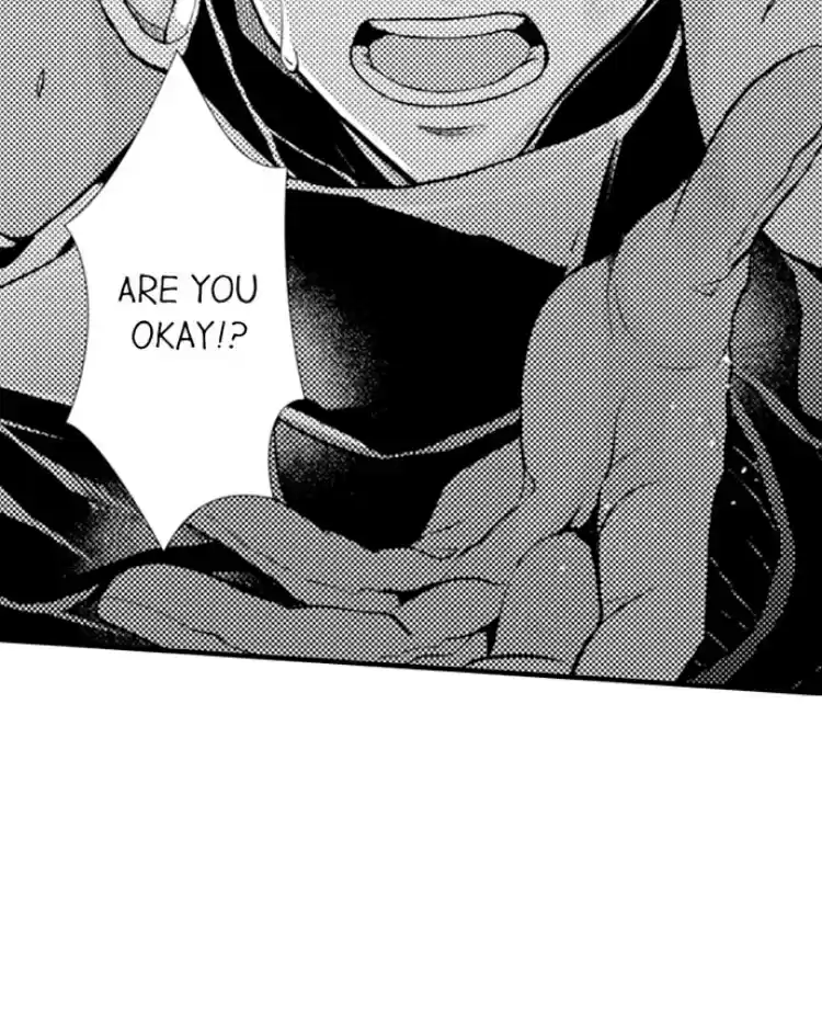 Fire in his fingertips Ch.01