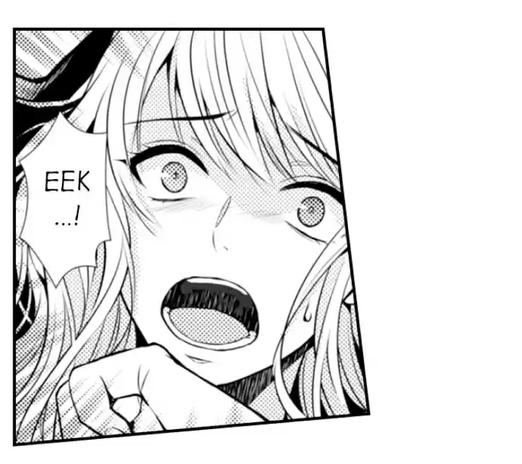 Fire in his fingertips Ch.01