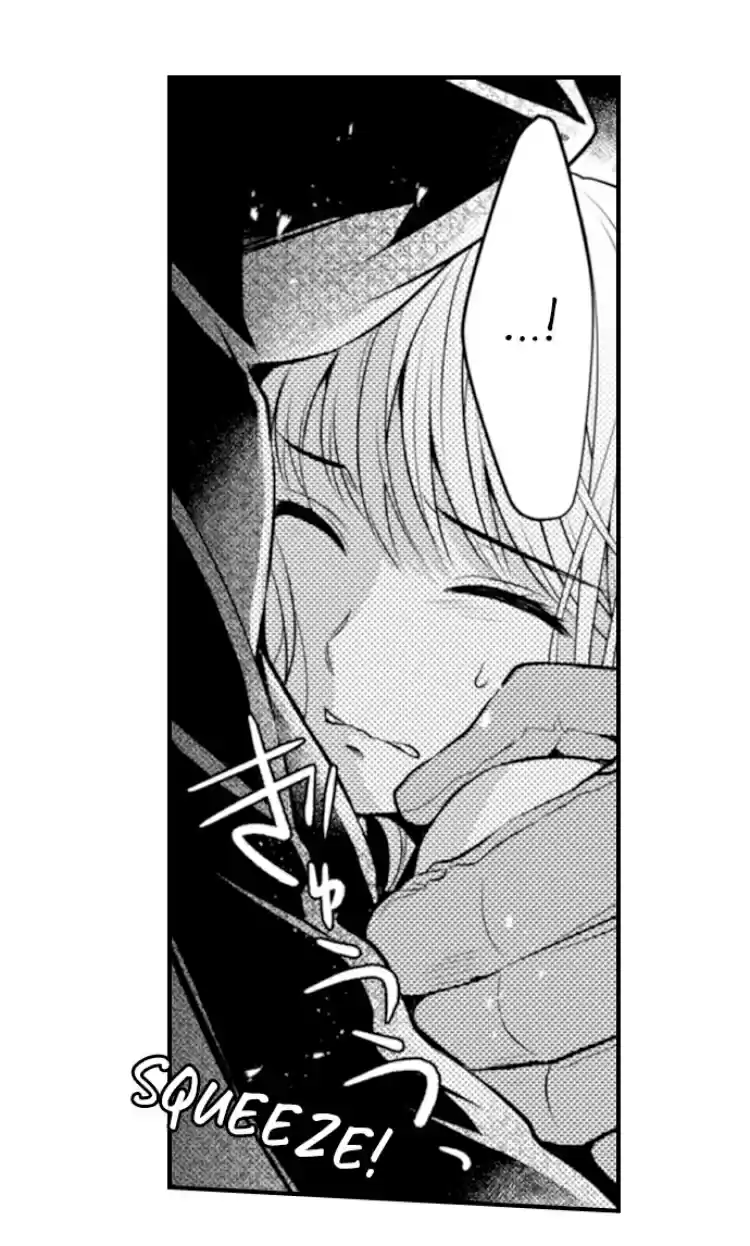 Fire in his fingertips Ch.01