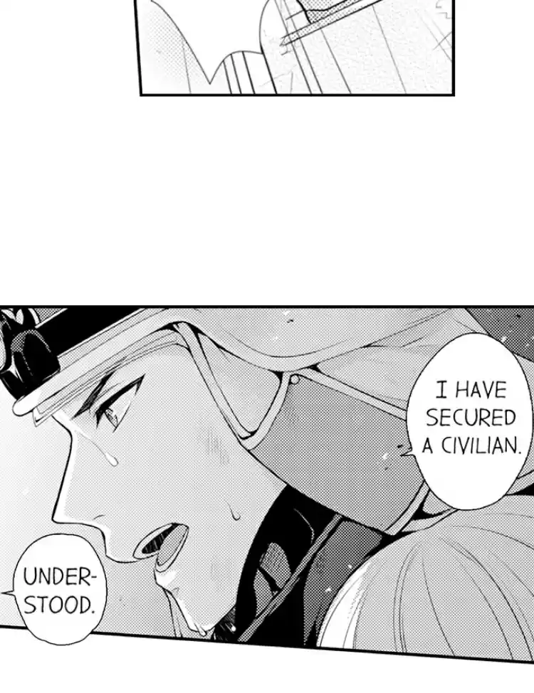 Fire in his fingertips Ch.02