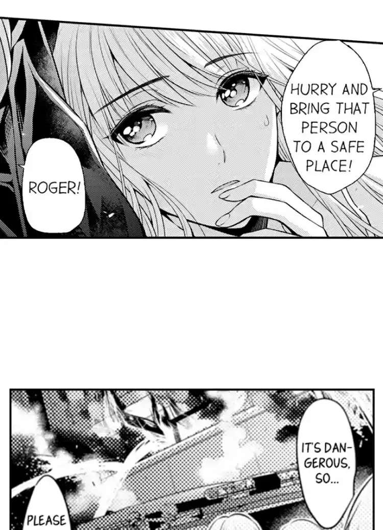 Fire in his fingertips Ch.02