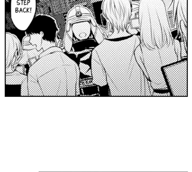 Fire in his fingertips Ch.02