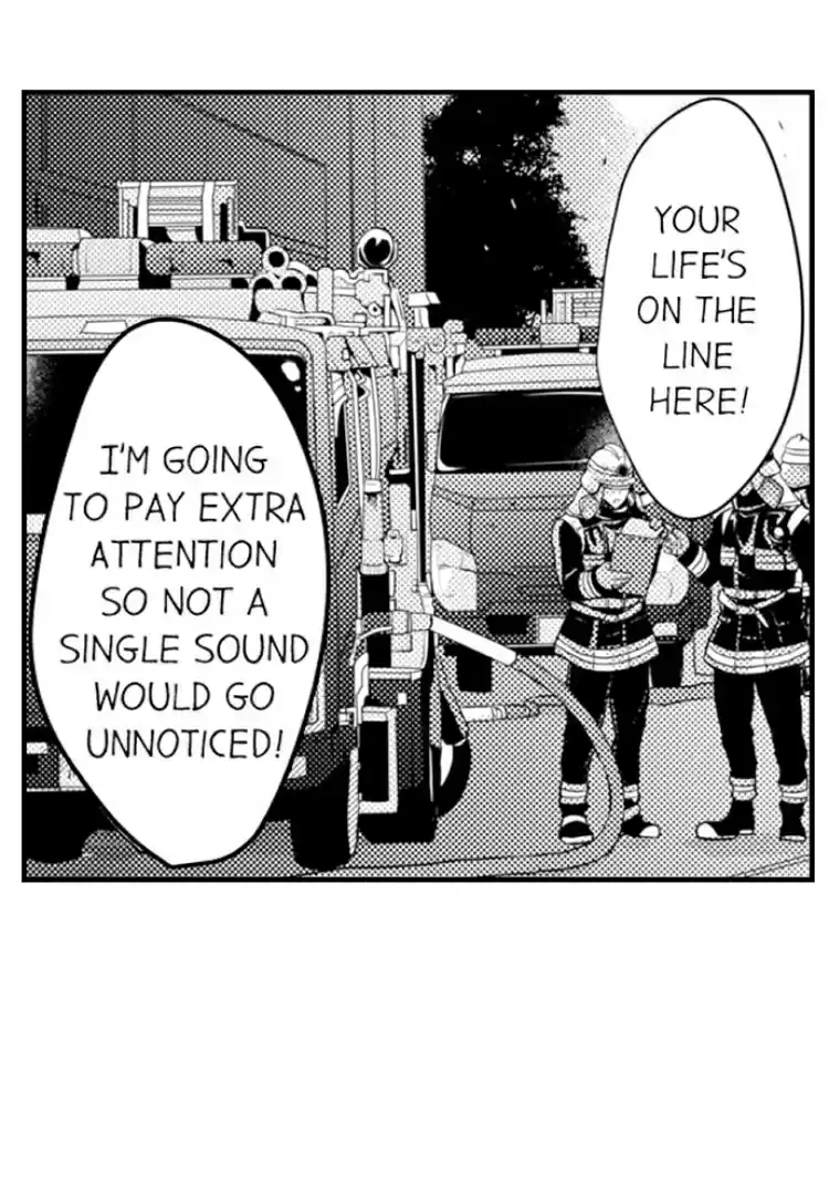 Fire in his fingertips Ch.02