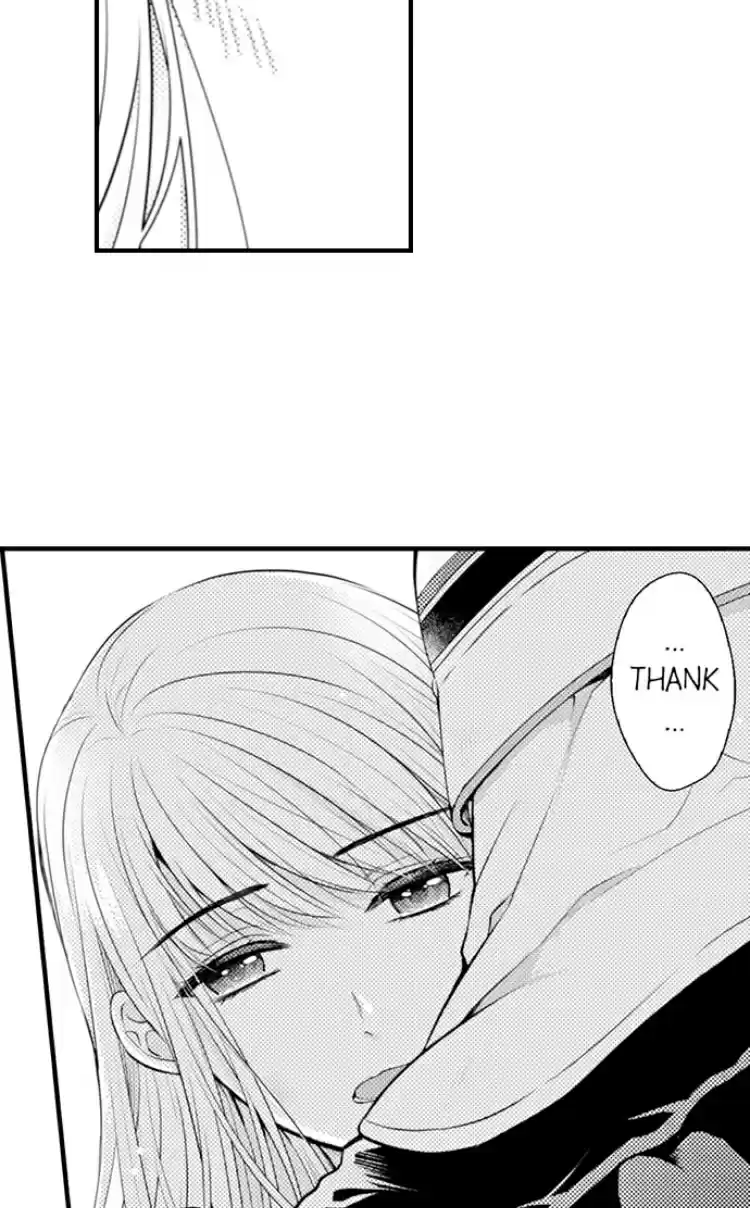 Fire in his fingertips Ch.02