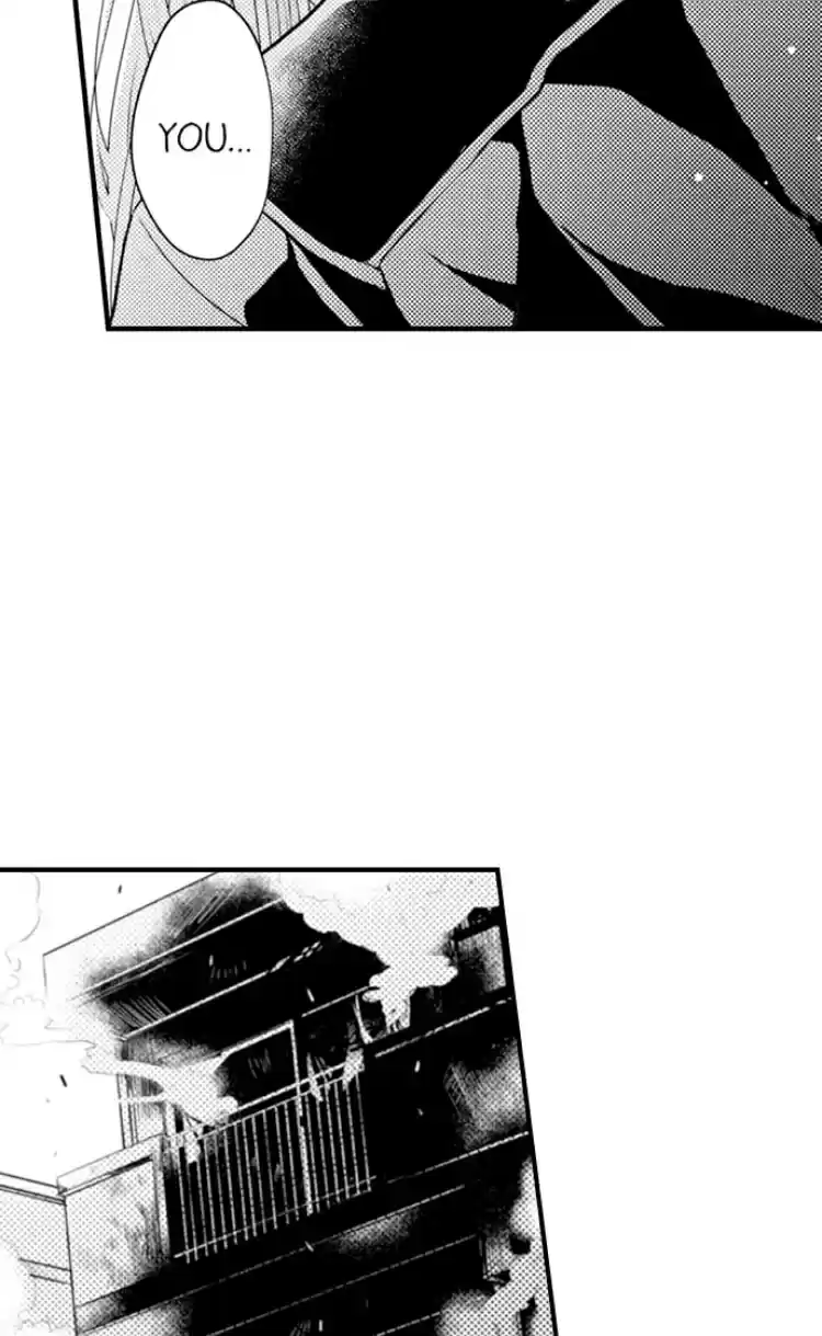 Fire in his fingertips Ch.02